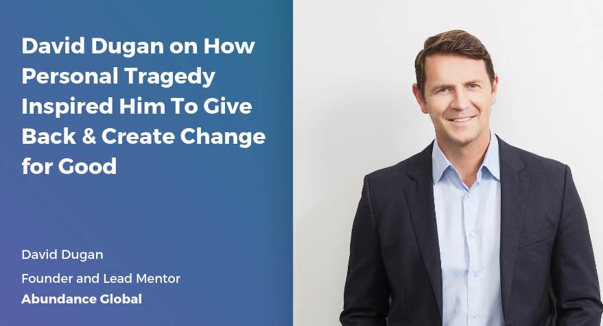 Inspiring Business For Good Podcast With Harvee Pene